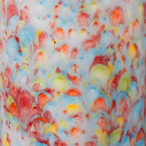 CG964 - Jungle Gems Crystal Glaze - Kaleidoscope - 4 Ounce Jar - wood