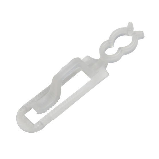 Projectpak All in One Clip for Holiday Lighting for Gutters and Shingles - - detail