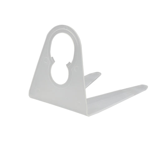 Projectpak Shingle Tab Light Clip for Christmas Lights, Fits C9 C7 for Hanging - for diy