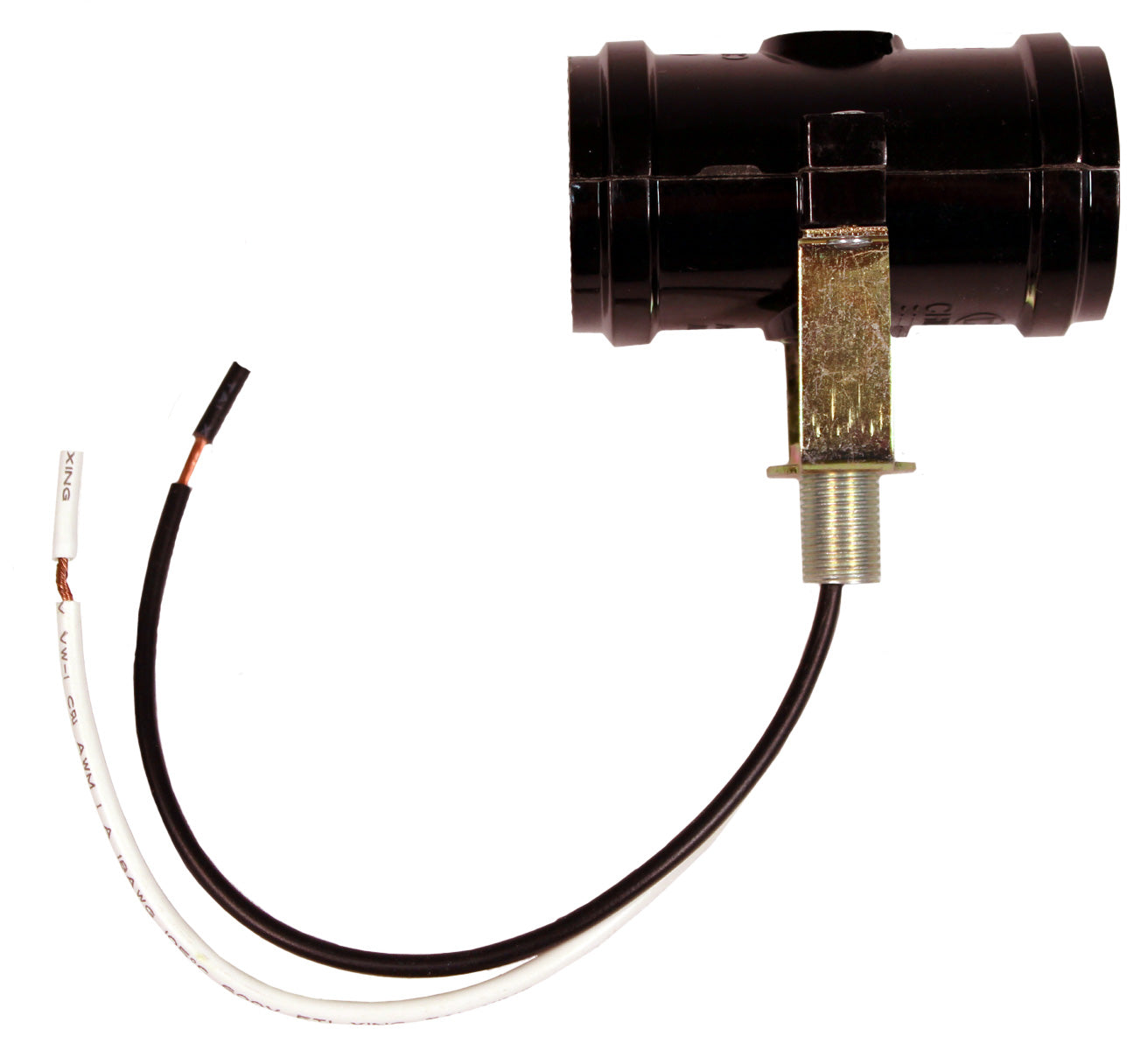 Projectpak™ 2-Bulb Medium Base E26 Double Light Fixture Socket, With 1/8 IP