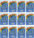 Creative Hobbies Deluxe Plate Display Hangers, Spring Style, Expandable to Hold 5 to 7 Inch Plates- Gold Wire Spring Type, Hanger Hooks & Nails Included -Pack of 12 Hangers