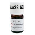 Colorobbia Liquid Bright Gold 10% (Glass Gold) Overglaze for Kiln Fired Glass - 2g