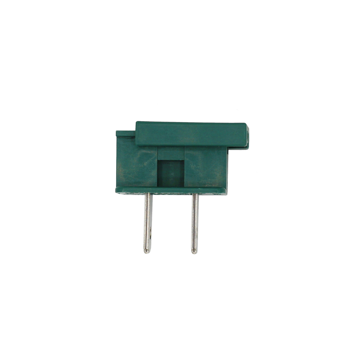 Creative Hobbies® SPLUGGR, Easy Snap On End Plug, For SPT-1 Wire, Residential - side view