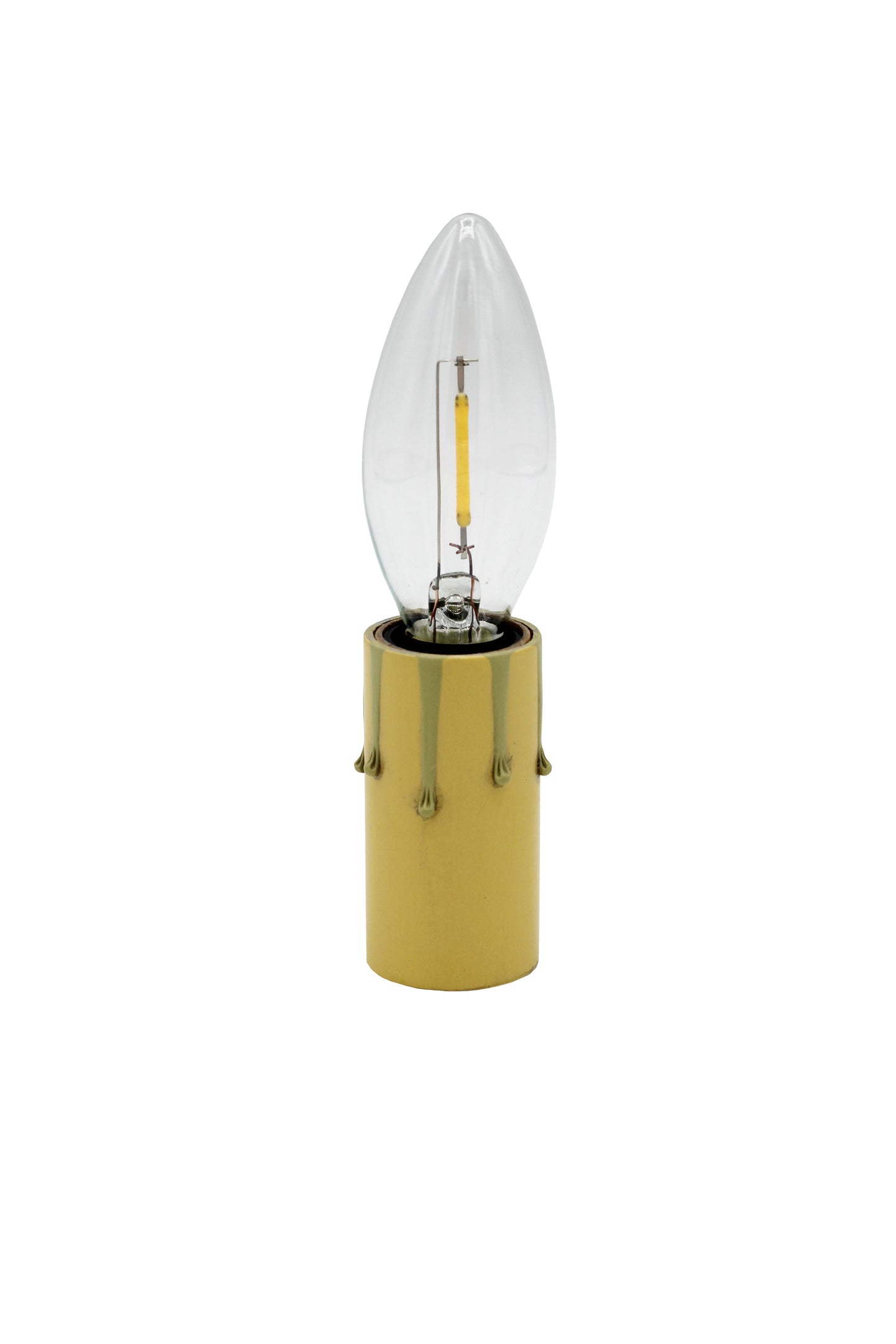 Copy of Chandelier Lighting Fixture Socket Kit, Adjustable Height Candelabra - side view