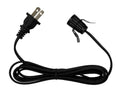 7110K Single Light Replacement Clip in Lamp Cord for Christmas Village House, Pumpkin Lights, Small Objects (50-Pack)