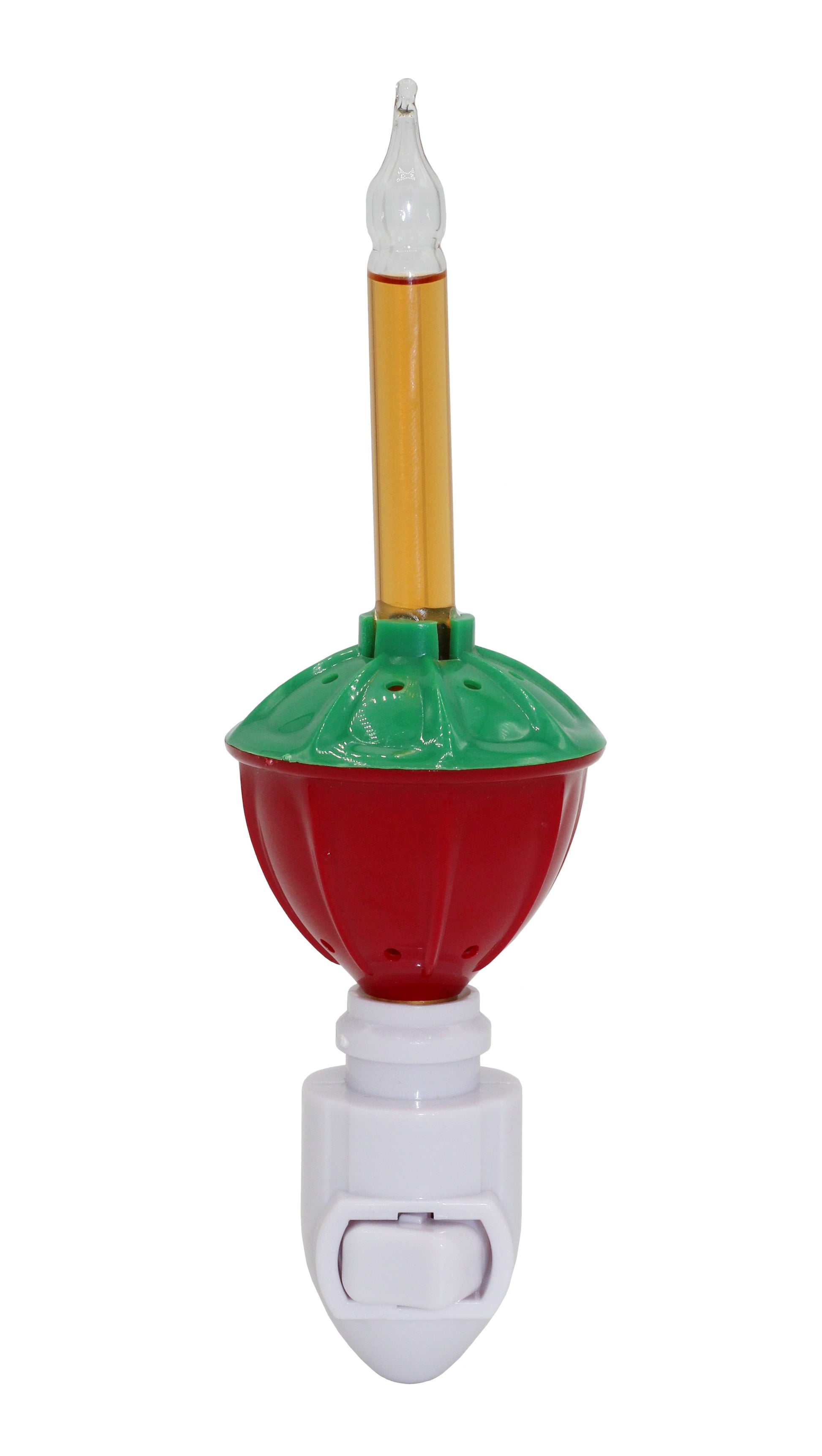 Creative Hobbies Bubble Night Light - side view
