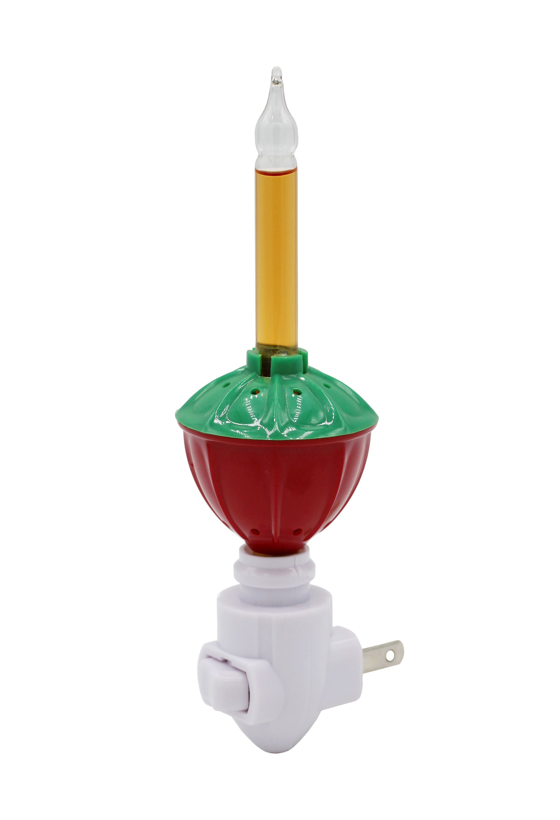 Creative Hobbies Bubble Night Light - glass, for christmas