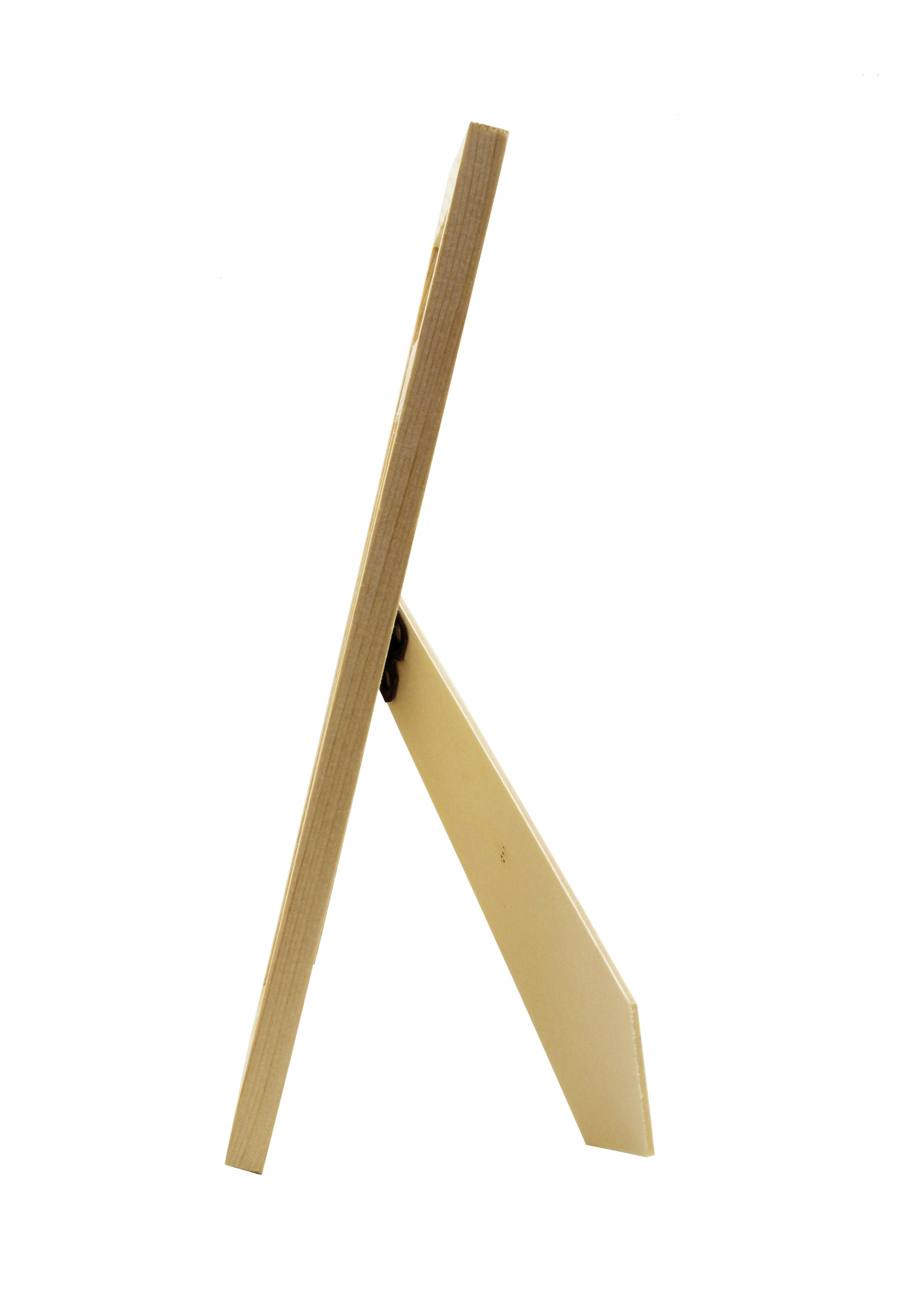 Unfinished Wood Cane Webbing Picture Frame, Paint or Decorate to Suit Your - close-up