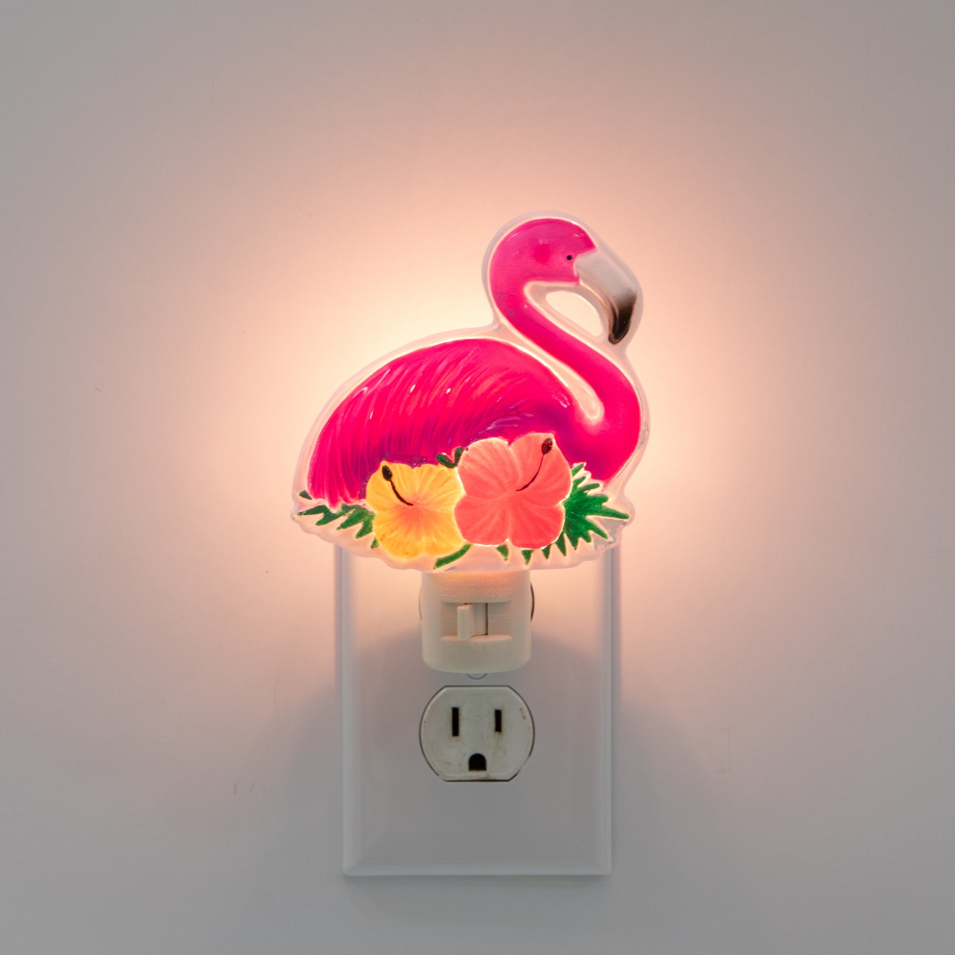 Tropical Flamingo Night Light - view 5