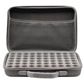 Alcohol Ink Case, Store and Carry Alcohol Ink, Paints, Reinkers and Accents - Large Travel Case Holds 60x 0.5 Ounce Bottles, Great for Storing Craft Supplies