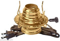 Creative Hobbies® M999E Electric Oil Lamp Burner DIY Conversion Kit, Pre-Wired and Ready To Use