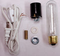 Large Christmas Tree Wiring Kit #ML1-25B6, 25 watt bulb, Standard (Edison) Base, Great For Lighting Large Size Objects