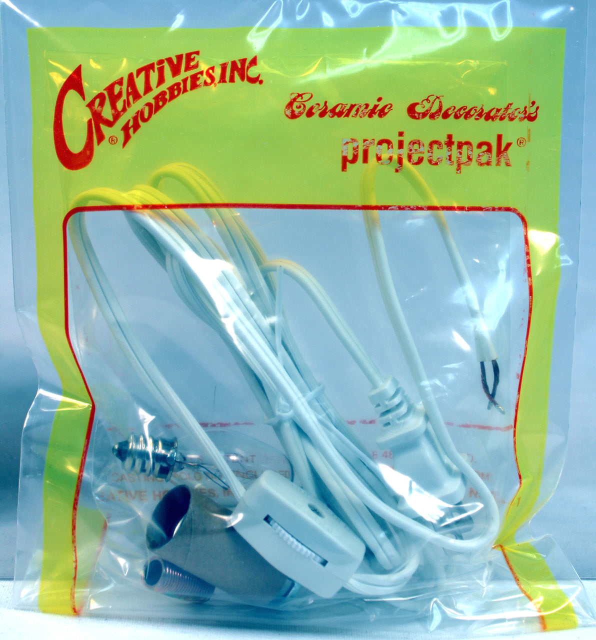 Small Christmas Tree / Lamp Wiring Kit, ML2-B6 , Great For Lighting Small - detail