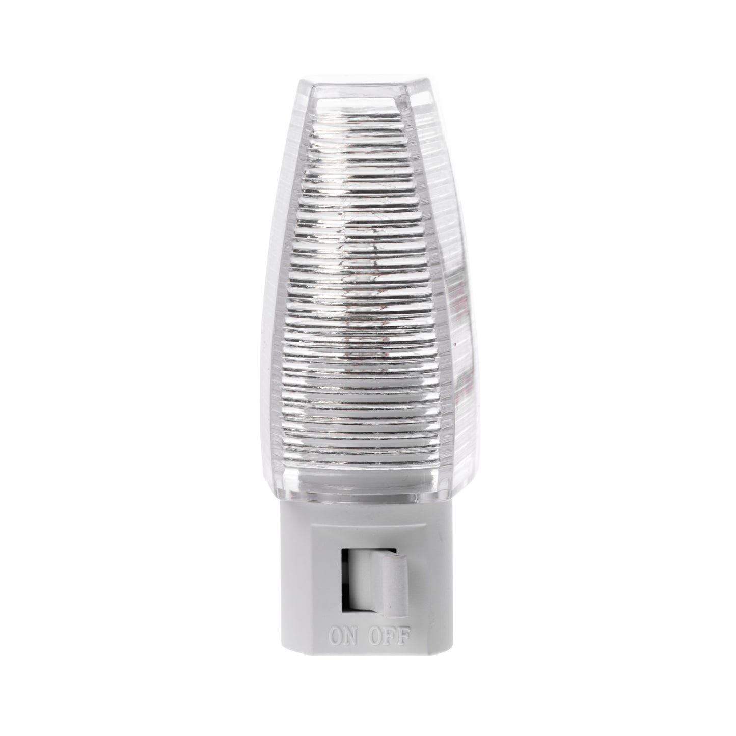 Plug in Night Light with Manual On/Off Switch for Hallway, Kid's Bedroom, - close-up