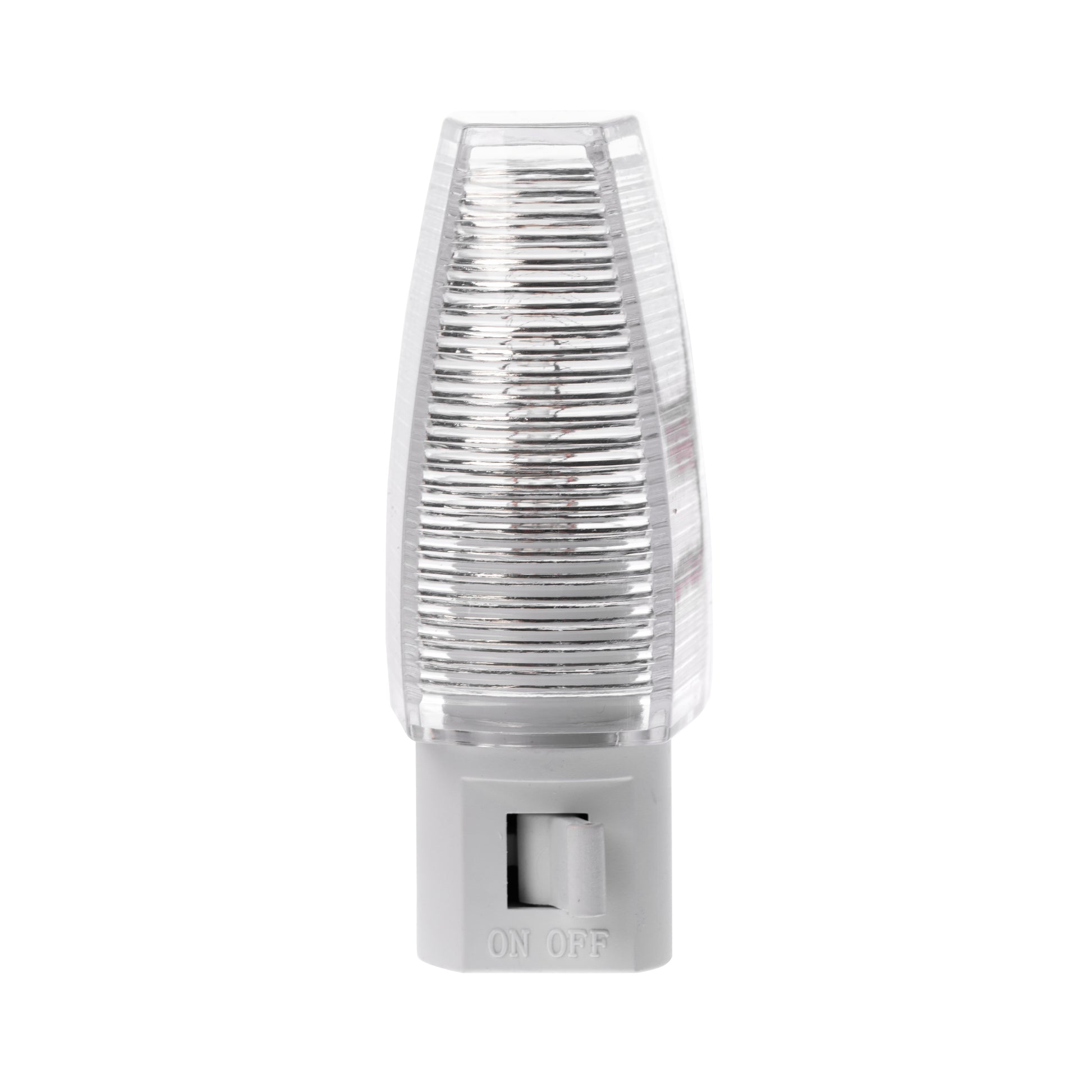Plug in Night Light with Manual On/Off Switch for Hallway, Kid's Bedroom, - close-up