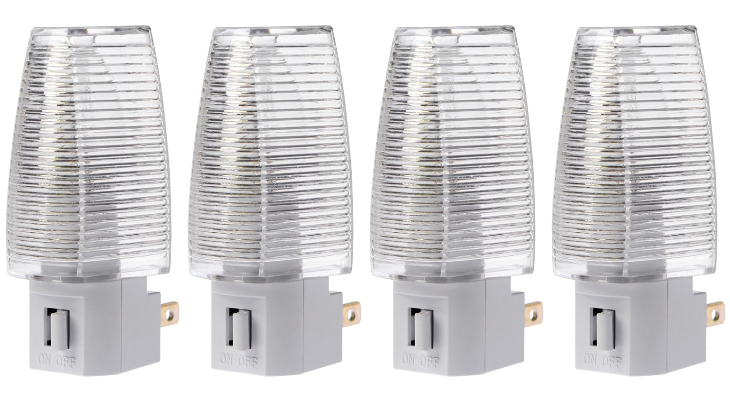 Plug in Night Light with Manual On/Off Switch for Hallway, Kid’s Bedroom, - plastic, for diy