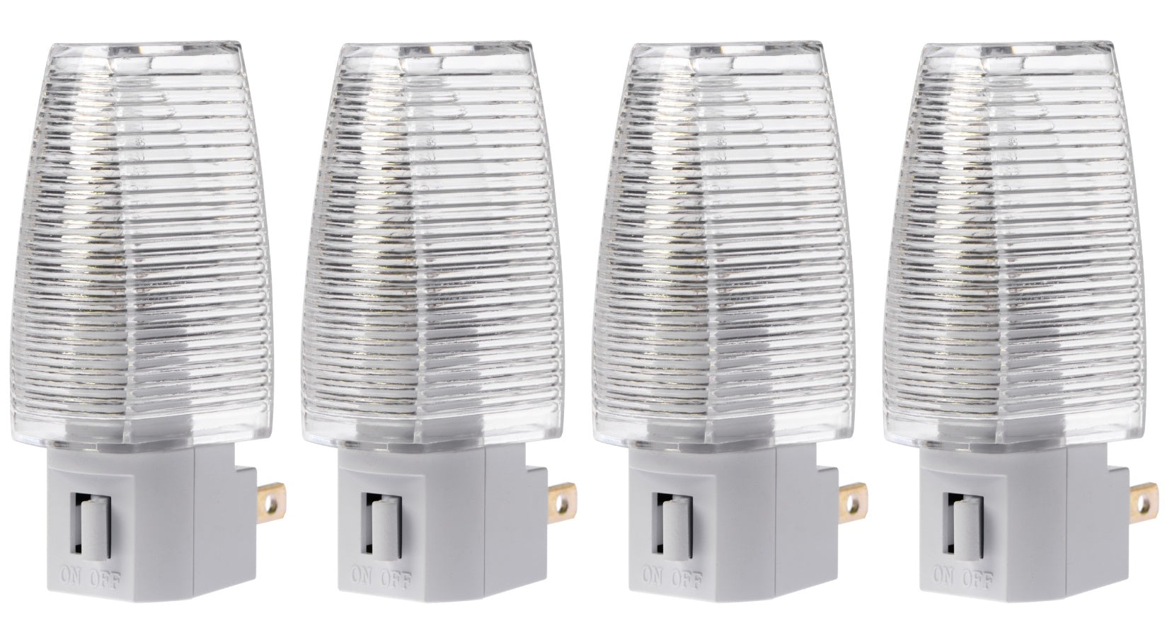 Plug in Night Light with Manual On/Off Switch for Hallway, Kid's Bedroom, - plastic, for diy