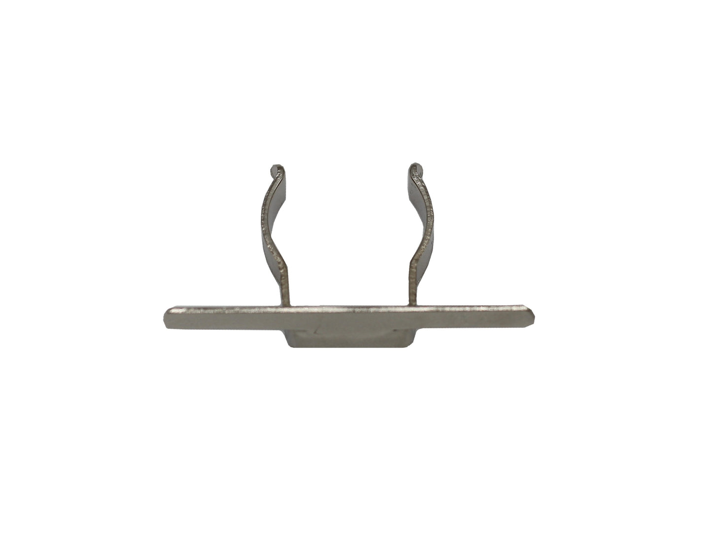 Metal Mounting Bracket for Night Light Shade - Clips onto Night Light Module - side view