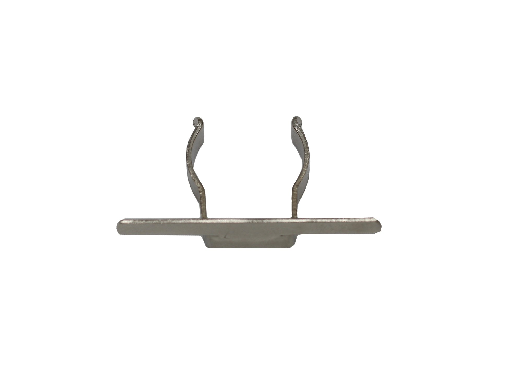 Metal Mounting Bracket for Night Light Shade - Clips onto Night Light Module - side view