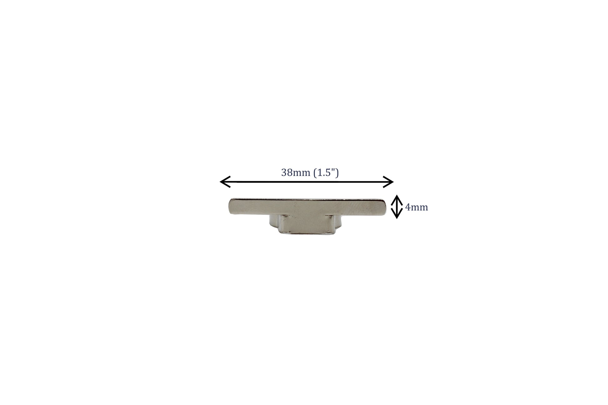 Metal Mounting Bracket for Night Light Shade - Clips onto Night Light Module - detail