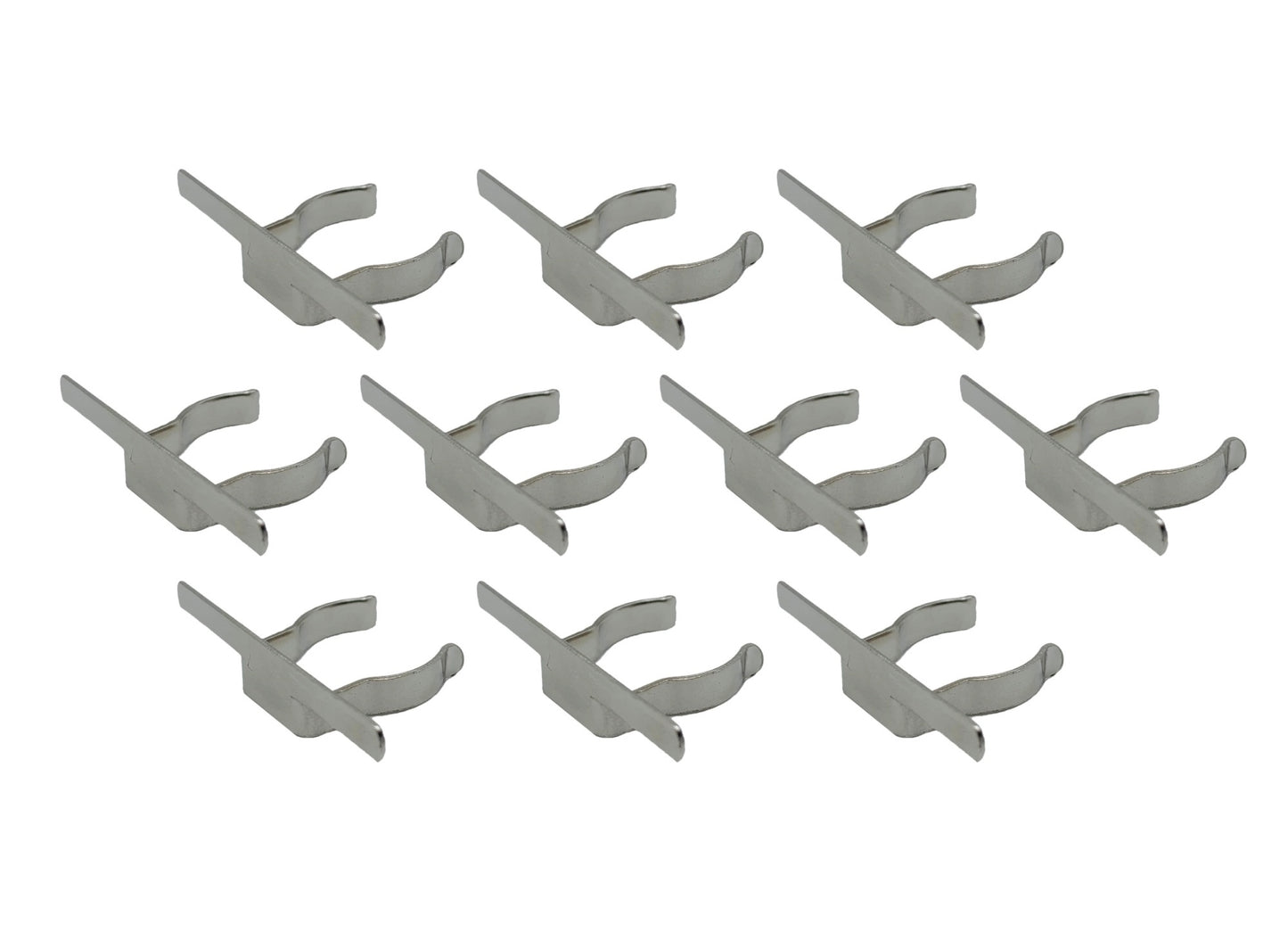 Metal Mounting Bracket for Night Light Shade - Clips onto Night Light Module - ceramic, for diy