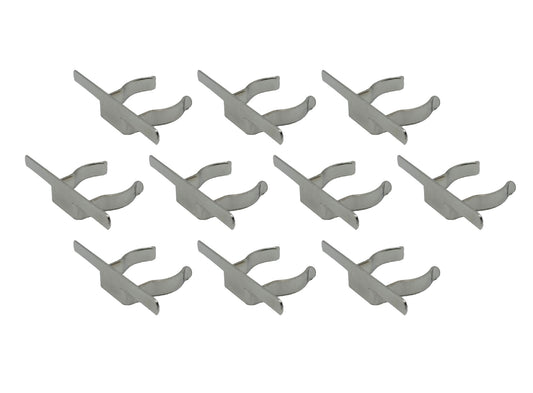 Metal Mounting Bracket for Night Light Shade - Clips onto Night Light Module - ceramic, for diy