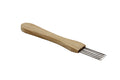Scoring Tool for Texturing Pottery, Clay and Ceramics