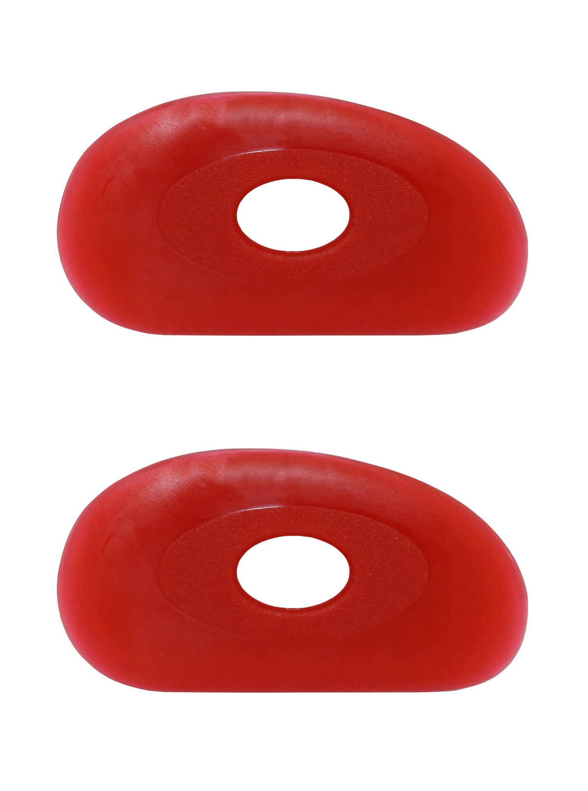 Soft Silicone Pottery Rib (Shape 0) - Ceramic Clay Sculpting Tool, Smooths &