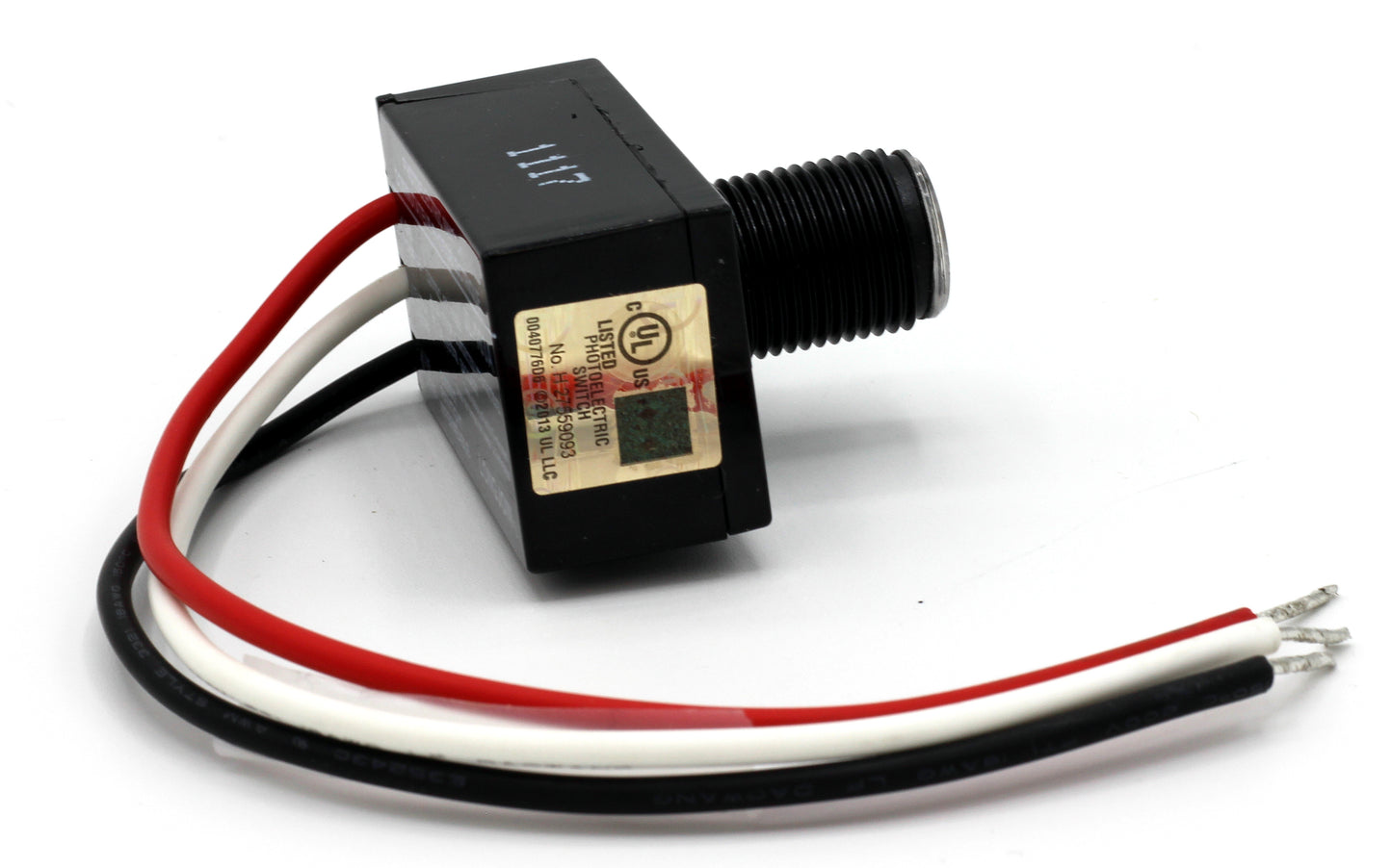 Outdoor Hard-Wired Post Eye Light Control Electric Resistor Photocell Light - detail
