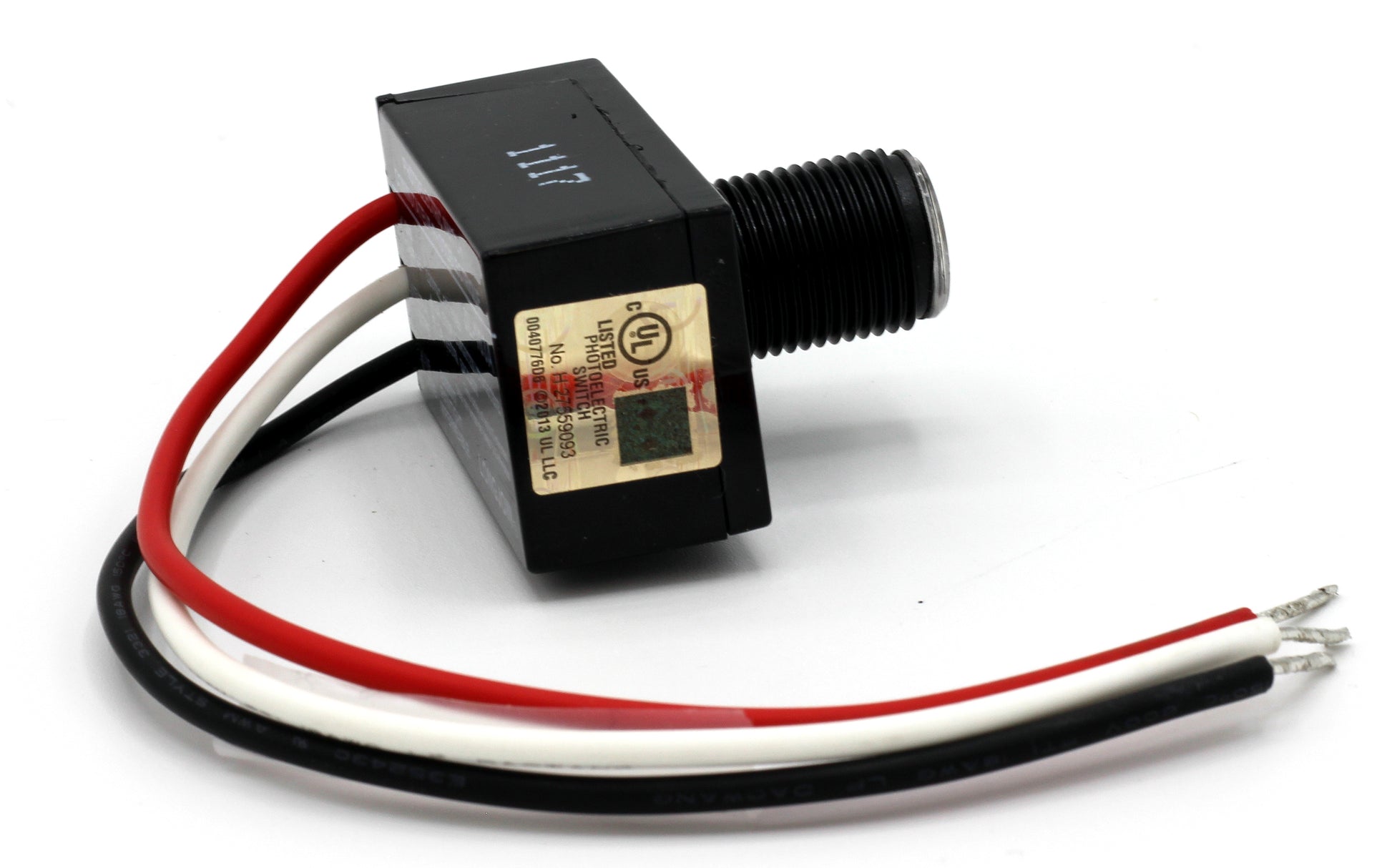 Outdoor Hard-Wired Post Eye Light Control Electric Resistor Photocell Light - detail
