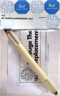 SK1515 Skutt Kiln Thermocouple Type K, 8-Gauge Replacement Kiln Part