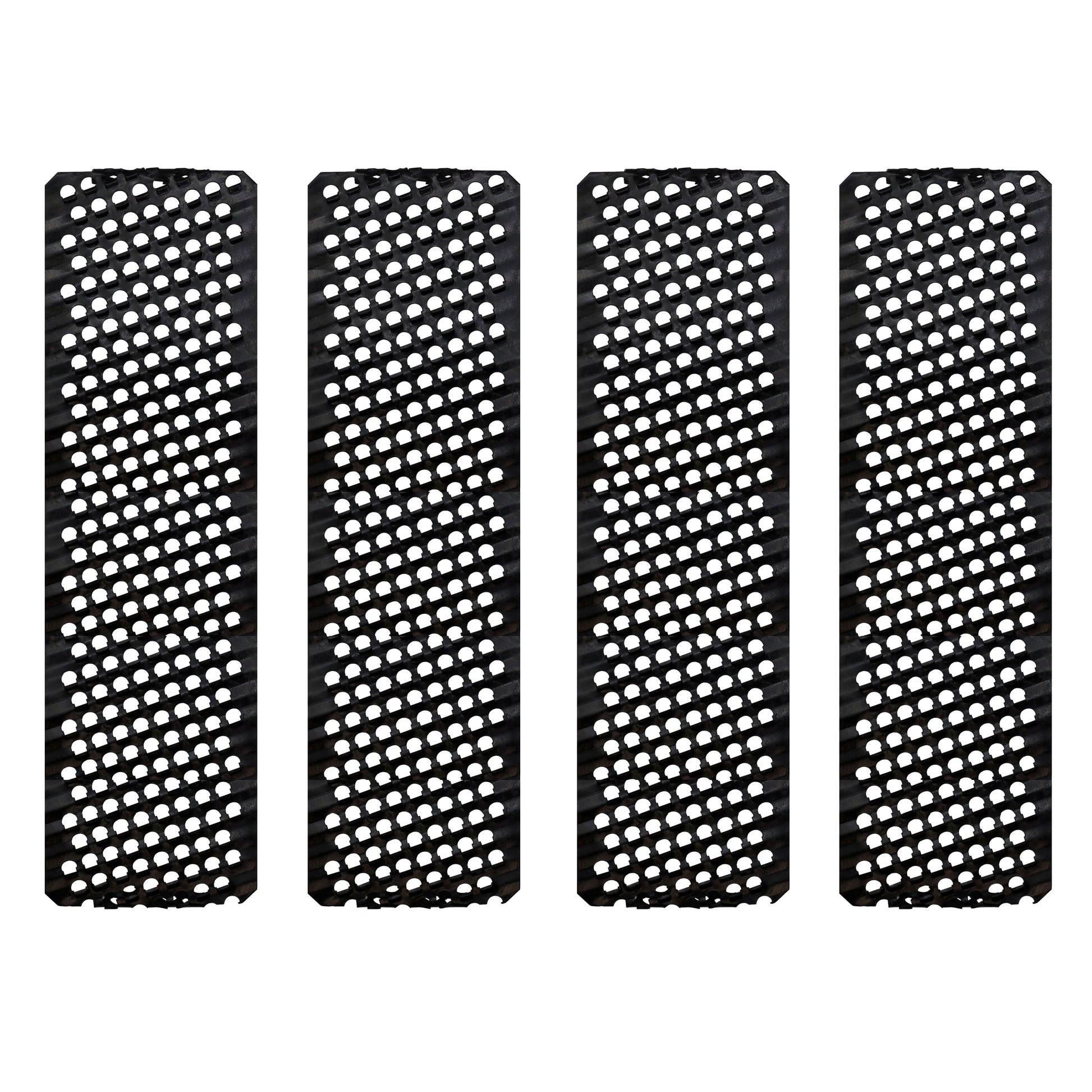 Pack of 4 Replacement Blades for SMTB Beetle Tool - 1.65" x 5.5" Rasp-Cut Blades - wood, for craft