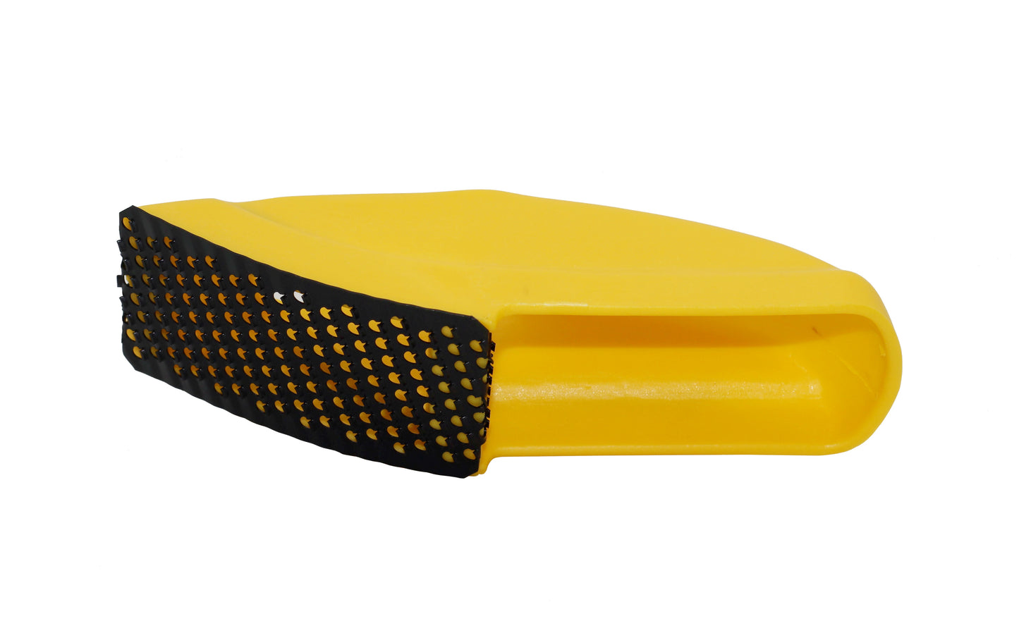 Pack of 4 Replacement Blades for SMTL Handy Tool - 1.65" x 3" Rasp-Cut Blades - detail