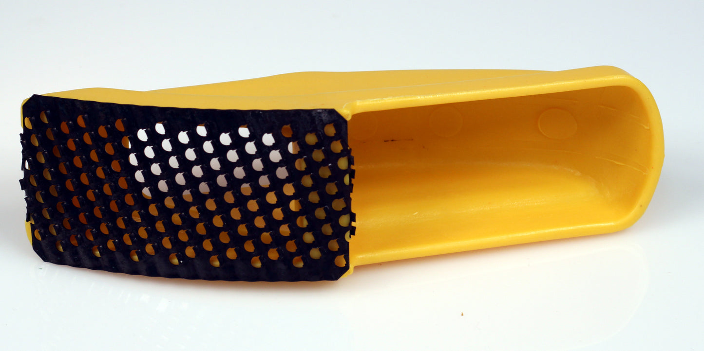 SMTL Shredder Hand Rasp Shaper Tool for Pottery, Clay, Foam, Sculpture, Artists - side view