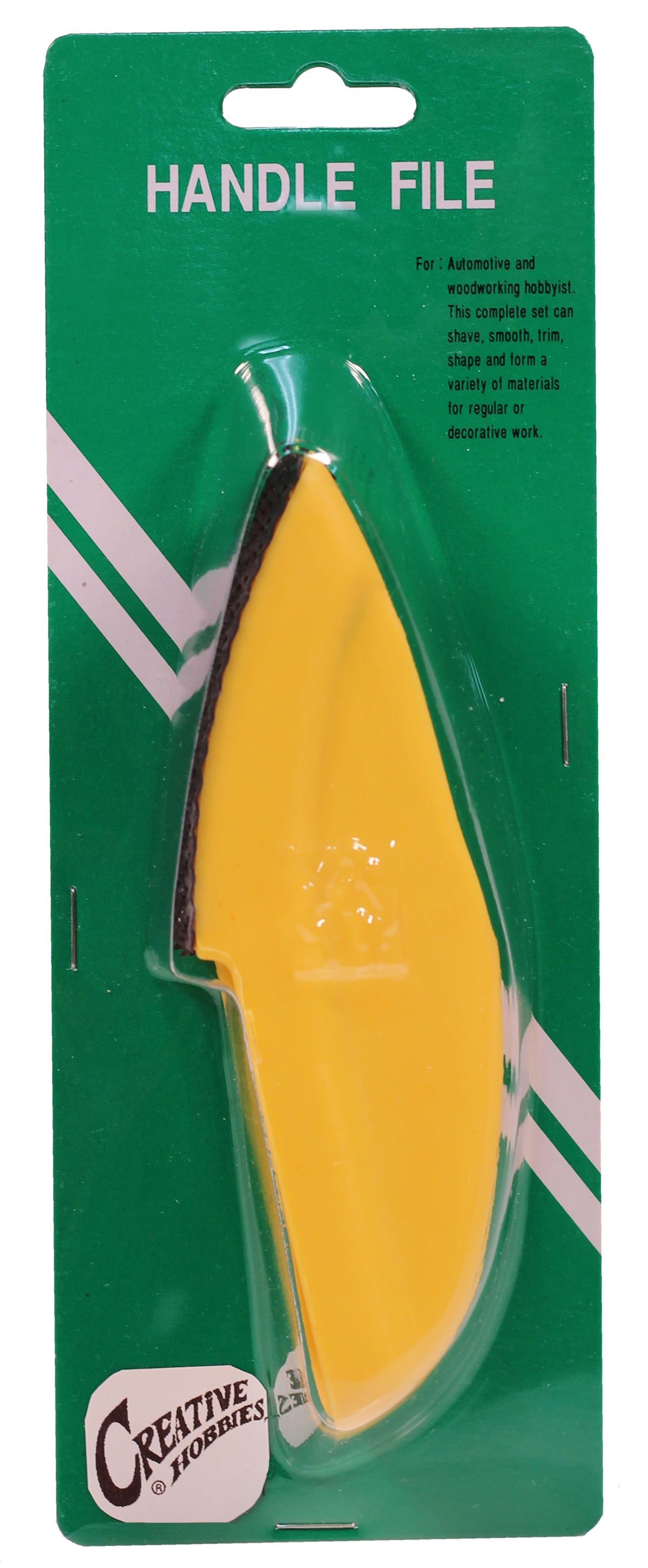 SMTL Shredder Hand Rasp Shaper Tool for Pottery, Clay, Foam, Sculpture, Artists - detail