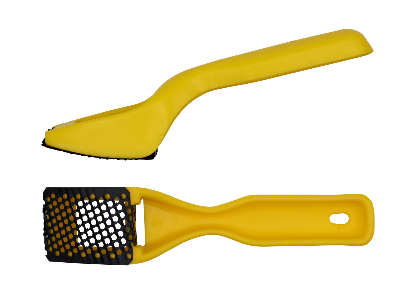 Pack of 4 Replacement Blades for SMTS Shaver Tool - 1.65" x 2.5" Rasp-Cut Blades - view 5