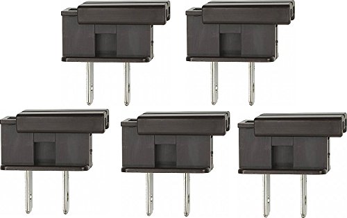 Creative Hobbies® SPLUG, Easy Snap On End Plug, For SPT-1 Wire, Residential