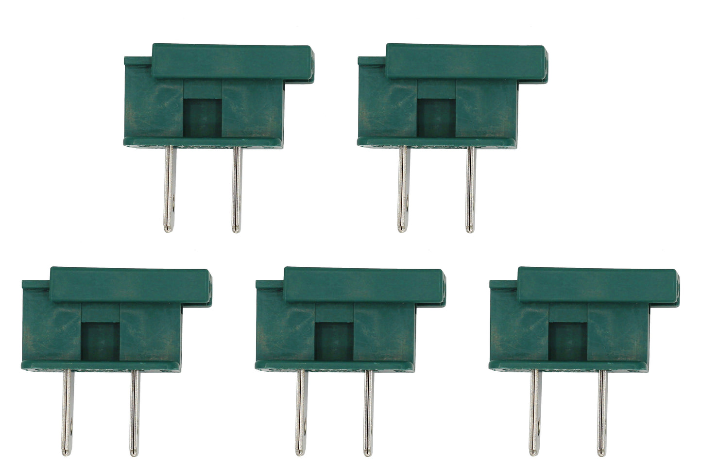 Creative Hobbies® SPLUGGR, Easy Snap On End Plug, For SPT-1 Wire, Residential