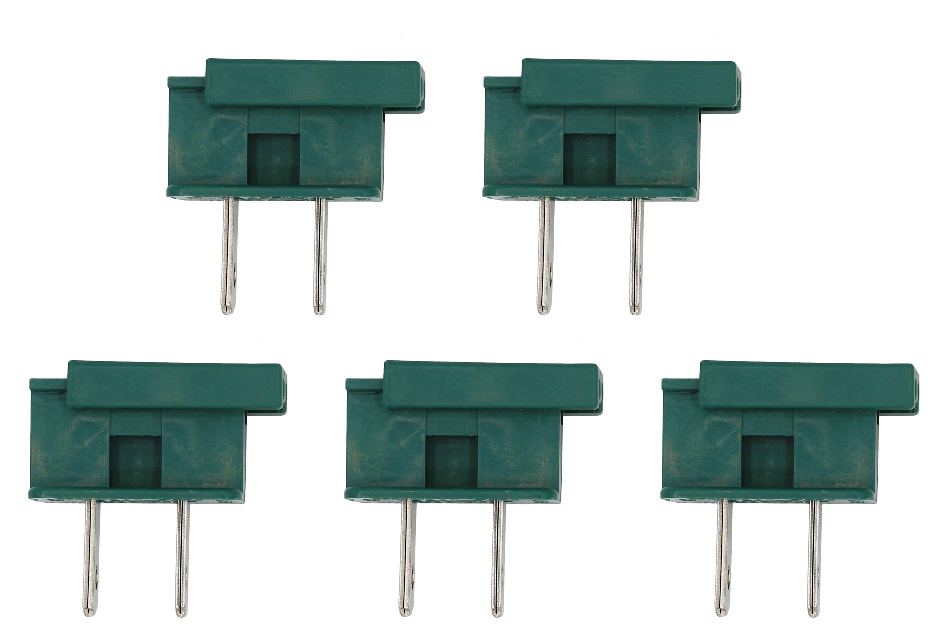 Creative Hobbies® SPLUGGR, Easy Snap On End Plug, For SPT-1 Wire, Residential