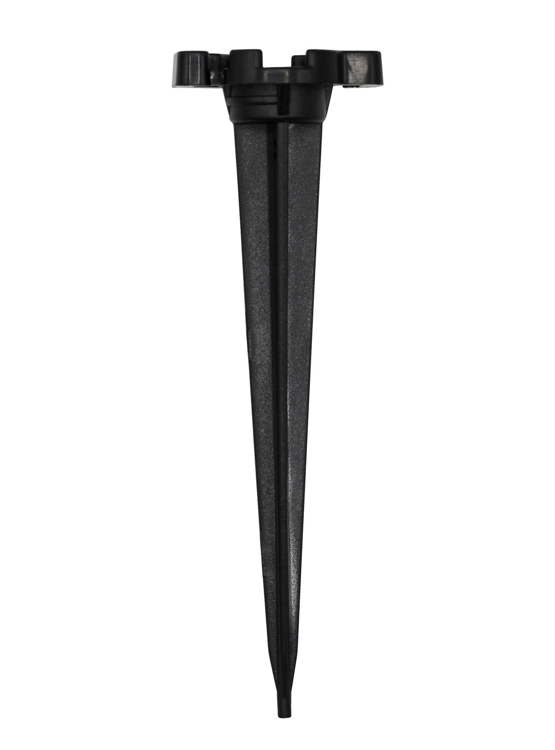 Projectpak 4.5 Inch Christmas Light Stakes for C7 and C9 String Lights, Ground - plastic