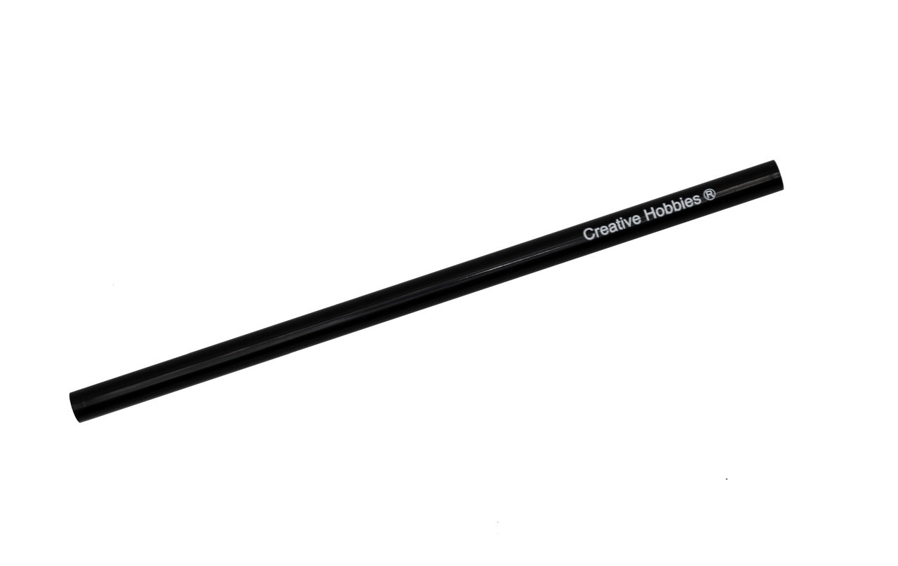 Black Underglaze Pencil for Ceramic Pottery Bisque or Greenware, Detail Drawing