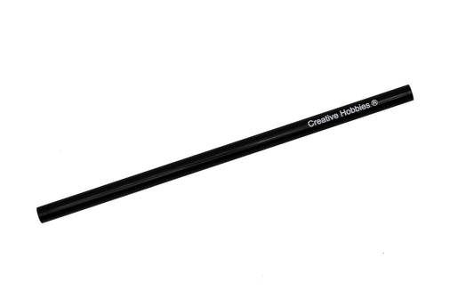 Black Underglaze Pencil for Ceramic Pottery Bisque or Greenware, Detail Drawing