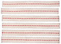 3/4" Inch x 8 Inch Flat Cotton Oil Lantern or Oil Lamp Replacement Wicks -6 Pack