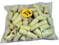 100 Thermoplastic Small Wire Connector Nuts for 2-3 Wires, Hobbies, Lamp Parts