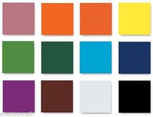 Mayco Stroke & Coat Wonderglaze for Bisque, Set 1 - 2 oz Jars - Set of 12 Colors - side view